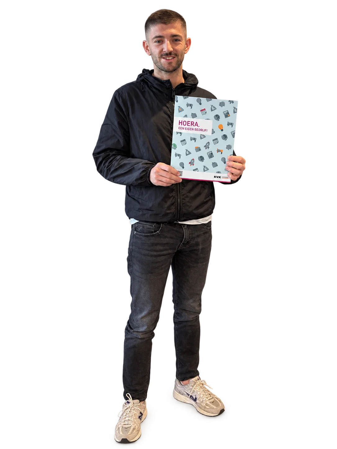 Timon, de oprichter van GamewinkelZwolle
