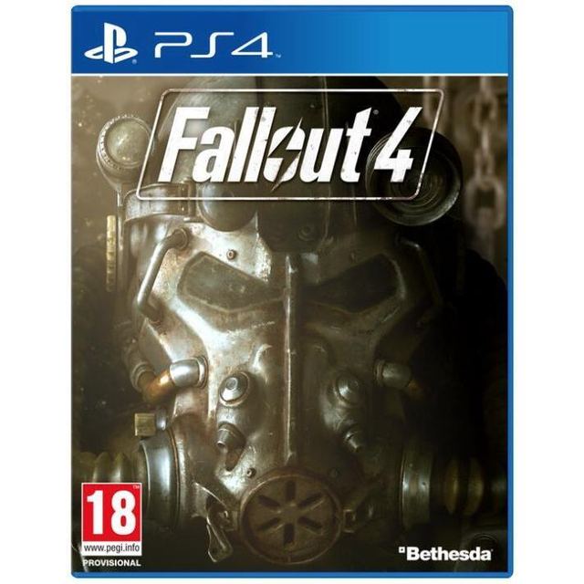 fallout 4 ps4