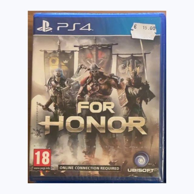 For Honor