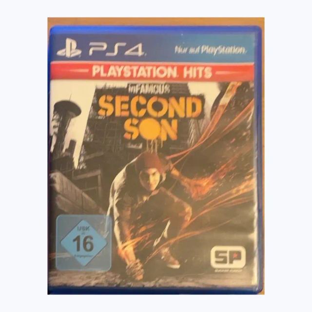 inFAMOUS Second Son