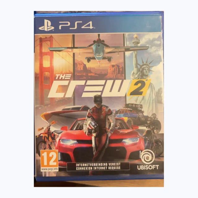 The Crew 2