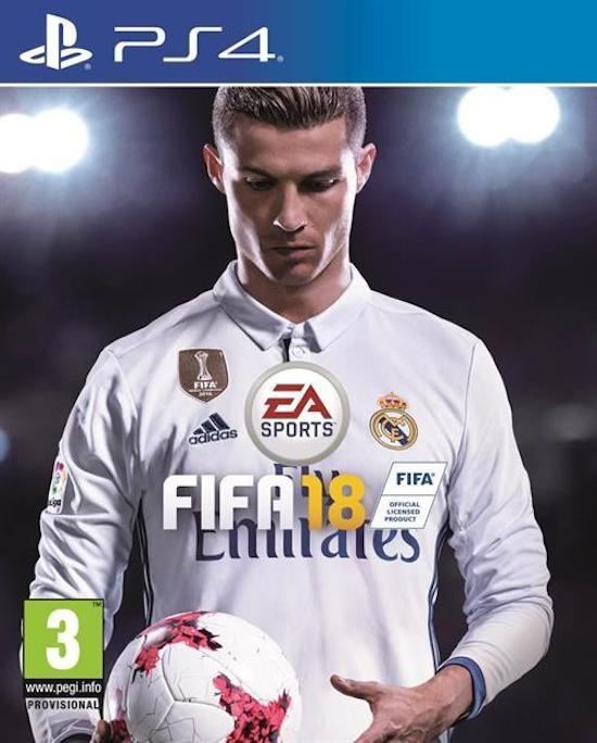 ps4 fifa 18
