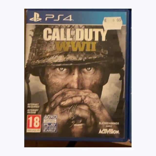 Call of Duty: WWII