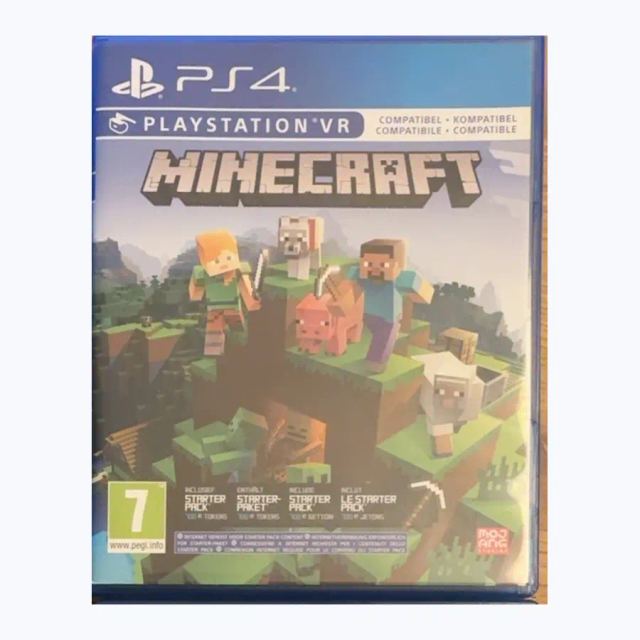 Minecraft