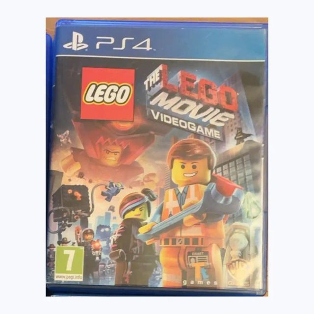 The LEGO Movie Videogame
