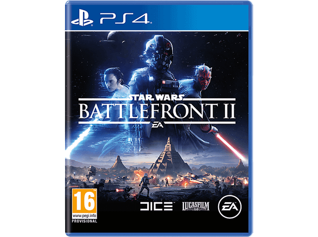 STAR WARS: Battlefront II