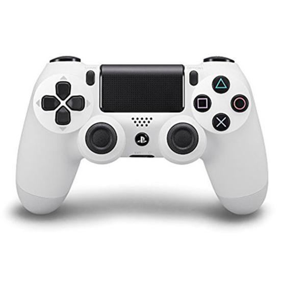 Sony Playstation 4 DualShock Controller Wit  2