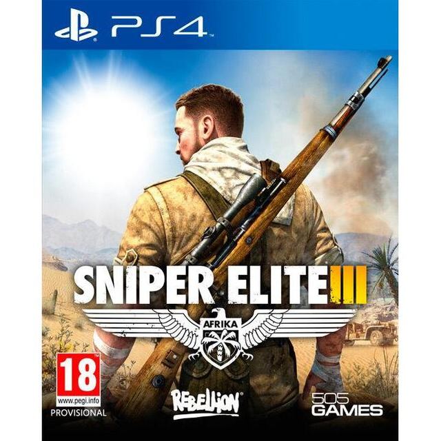 Sniper Elite III: Afrika