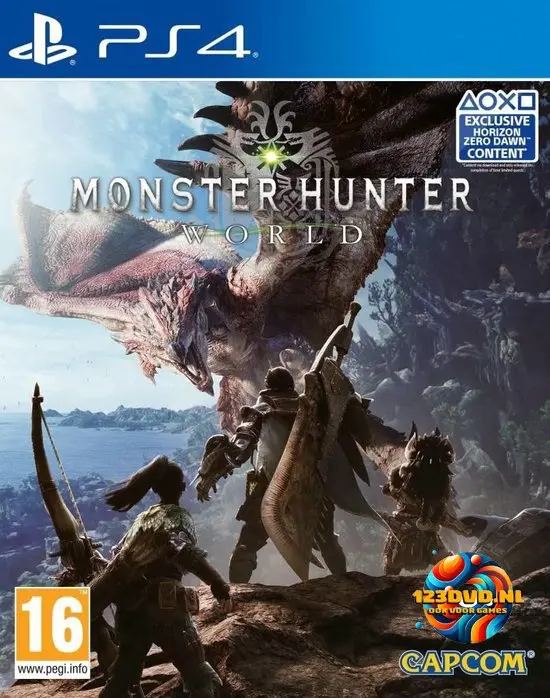 Monster Hunter: World