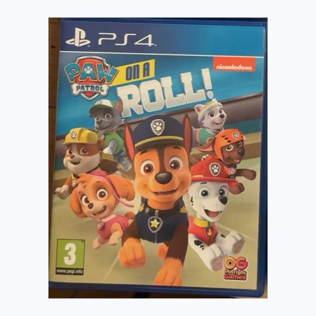 PAW Patrol: On a Roll!