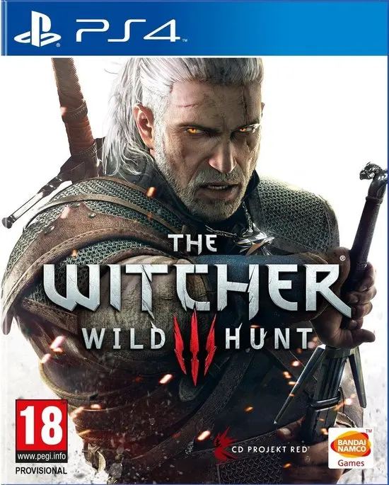 The Witcher 3: Wild Hunt – Game of the Year Edition
