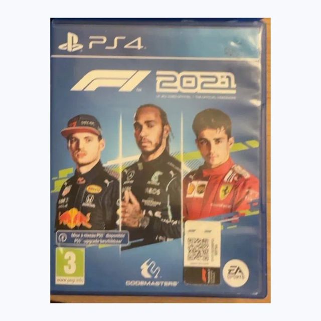 F1 2021