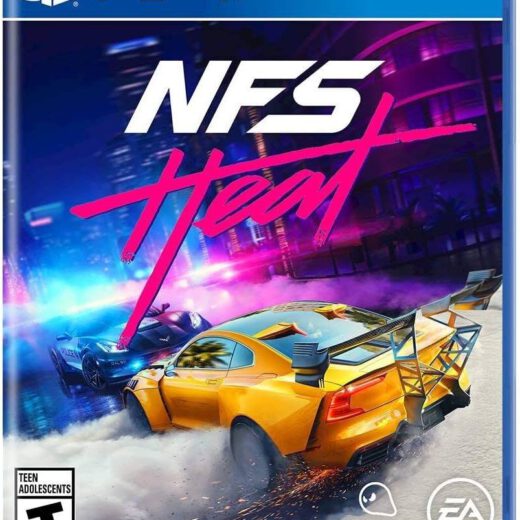 Need for Speed – Heat